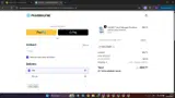 WELCOME5 coupon verification screenshot