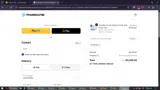 KIT10 coupon verification screenshot