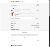 KIT10 coupon verification screenshot