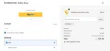 PRIME15 coupon verification screenshot