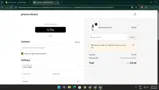 20! coupon verification screenshot