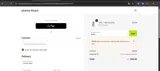 BOGO coupon verification screenshot