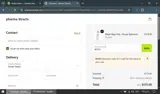 BOGO coupon verification screenshot