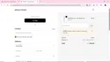 YUMMY coupon verification screenshot