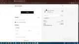 SHABAZZ coupon verification screenshot