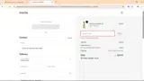 phoil20 coupon verification screenshot