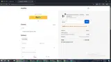 WOOD coupon verification screenshot