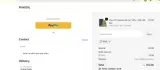 PH25 coupon verification screenshot