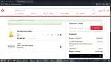DEGUSTA10 coupon verification screenshot