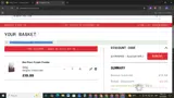 EXTRAPHD coupon verification screenshot