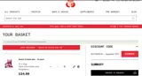 EXTRAPHD coupon verification screenshot