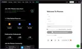Phemex coupon verification screenshot