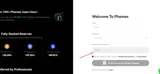 Phemex coupon verification screenshot