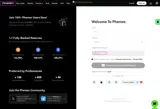 Phemex coupon verification screenshot