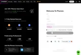 Phemex coupon verification screenshot