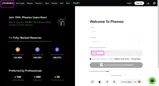 Phemex coupon verification screenshot
