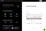 Phemex coupon verification screenshot