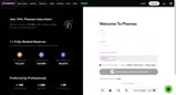 Phemex coupon verification screenshot
