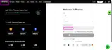 Phemex coupon verification screenshot