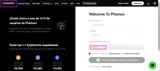 Phemex coupon verification screenshot