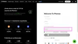 Phemex coupon verification screenshot