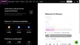 Phemex coupon verification screenshot