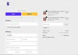 METS coupon verification screenshot