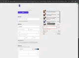 black2025 coupon verification screenshot