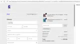 black2025 coupon verification screenshot