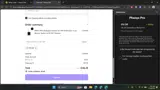 FOCU5 coupon verification screenshot