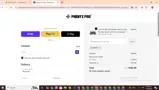 YEFFRY coupon verification screenshot
