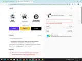 PHNX5 coupon verification screenshot