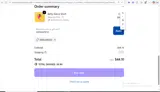PHIA Collective coupon verification screenshot