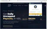 Phidias Propfirm coupon verification screenshot