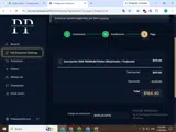 Phidias Propfirm coupon verification screenshot