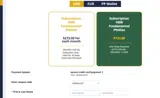 Phidias Propfirm coupon verification screenshot