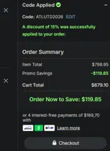 Philadelphia Union coupon verification screenshot