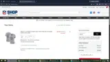 Philadelphia Eagles coupon verification screenshot