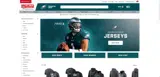 Philadelphia Eagles coupon verification screenshot