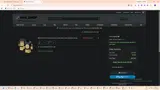 Philadelphia Flyers Shop coupon verification screenshot
