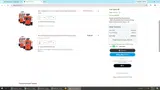 NHLDEAL coupon verification screenshot