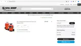 Philadelphia Flyers Shop coupon verification screenshot