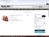 nhlsave coupon verification screenshot