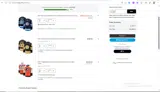 Philadelphia Flyers Shop coupon verification screenshot
