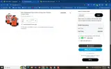 Philadelphia Flyers Shop coupon verification screenshot