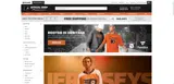 Philadelphia Flyers Shop coupon verification screenshot