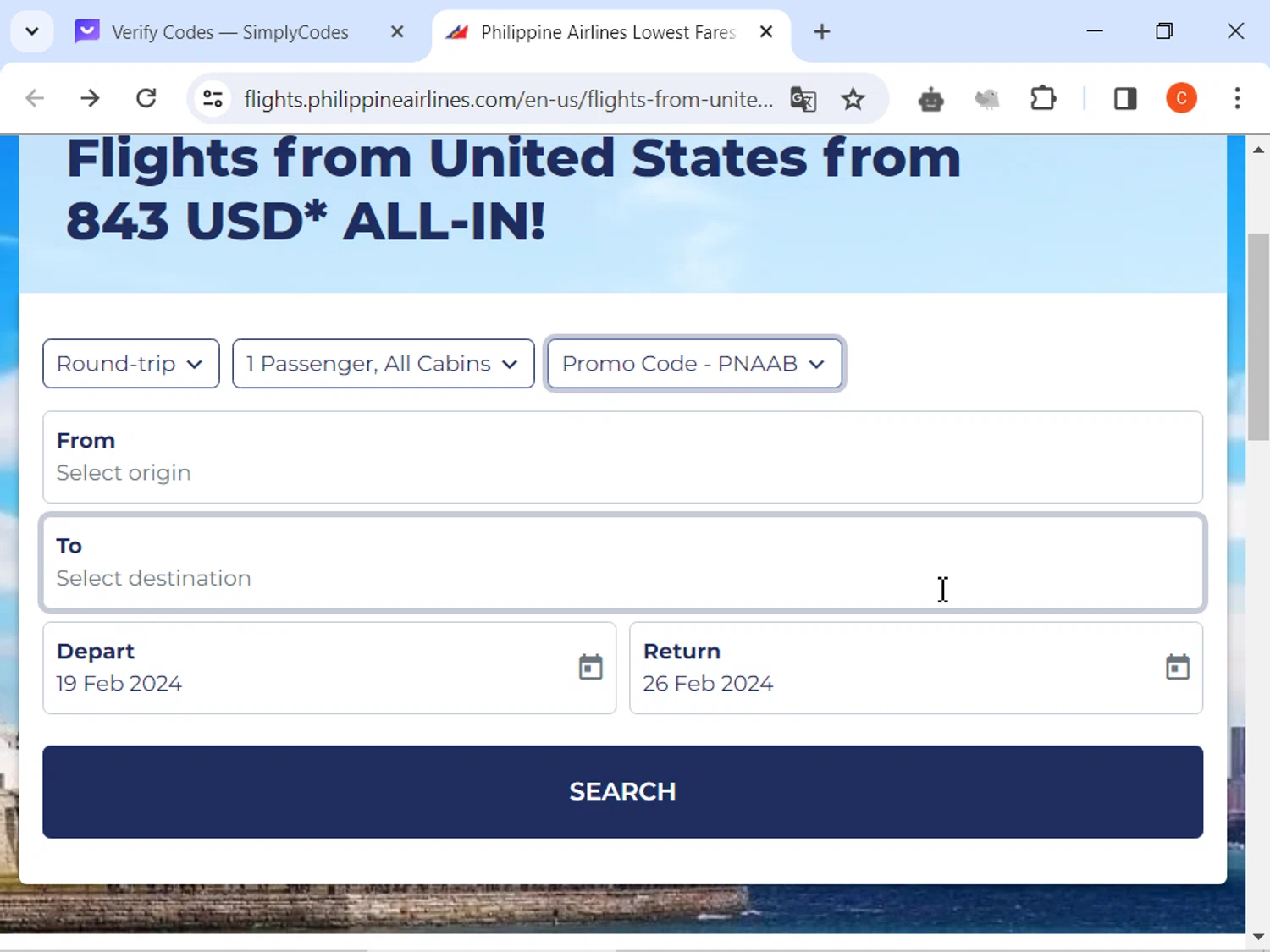Philippine Airlines Promo Codes 20 Off September 2024