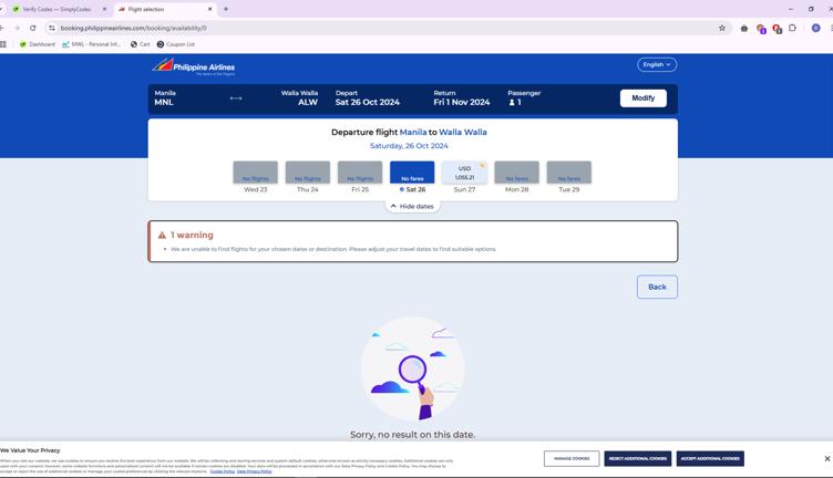 Philippine Airlines Promo Codes - 15% Off Mar 2026