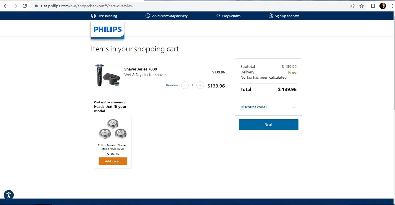 20% Off Philips Promo Codes | September 2023 | SimplyCodes