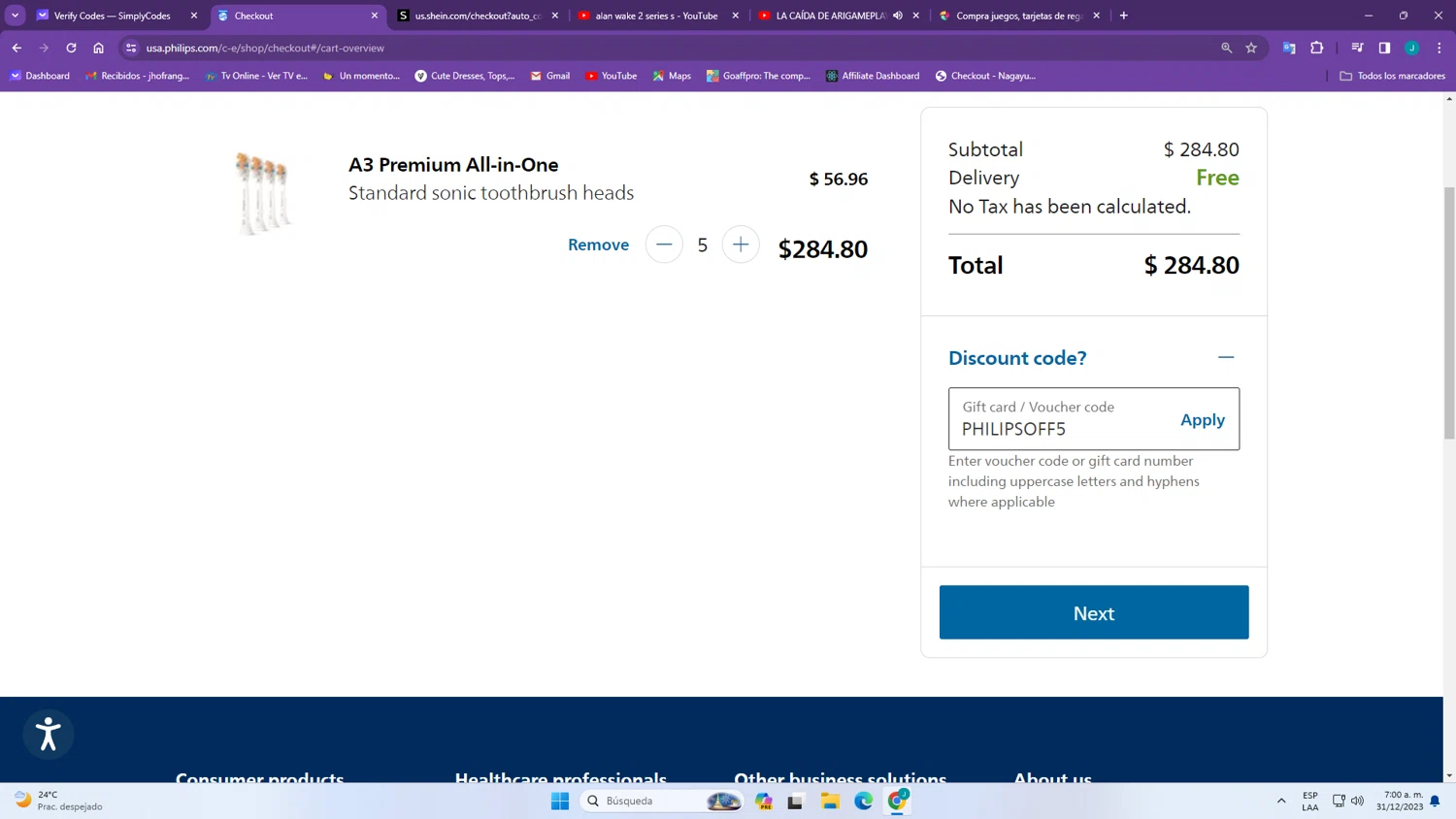 Philips Promo Codes – 20% Off | January 2024